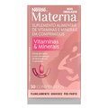 SUPLEMENTO ALIMENTAR MATERNA 30 COMPRIMIDOS