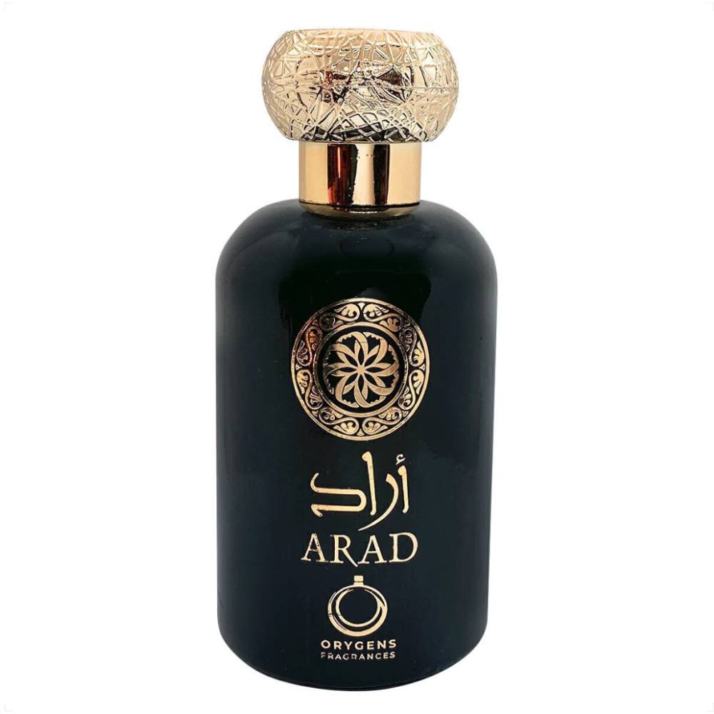 Perfume Orygens Fragrances Arad Eau De Parfum 100ml