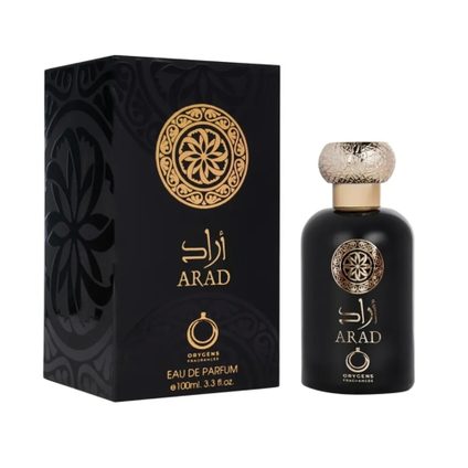 PERFUME ORYGENS FRAGRANCES ARAD EAU DE PARFUM 100ML