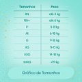 FRALDA PAMPERS PREMIUM CARE G 136 UNIDADES