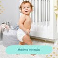 FRALDA PAMPERS PREMIUM CARE XG 120 UNIDADES