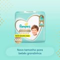 FRALDA PAMPERS PREMIUM CARE XG 120 UNIDADES