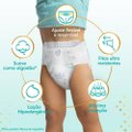 FRALDA PAMPERS PREMIUM CARE M 160 UNIDADES