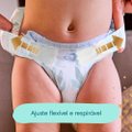 FRALDA PAMPERS PREMIUM CARE M 160 UNIDADES
