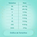 FRALDA PAMPERS PREMIUM CARE M 160 UNIDADES