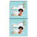 FRALDA PAMPERS PREMIUM CARE XXG 112 UNIDADES