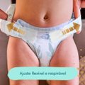 FRALDA PAMPERS PREMIUM CARE XXG 112 UNIDADES