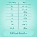 FRALDA PAMPERS PREMIUM CARE XXG 112 UNIDADES