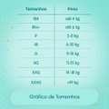 FRALDA PAMPERS PREMIUM CARE XXXG 104 UNIDADES