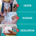 FRALDA PAMPERS PANTS AJUSTE TOTAL XXG 74 UNIDADES
