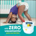 FRALDA PAMPERS PANTS AJUSTE TOTAL G 90 UNIDADES