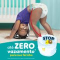 FRALDA PAMPERS PANTS AJUSTE TOTAL M 108 UNIDADES