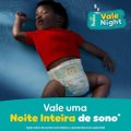 FRALDA PAMPERS PANTS AJUSTE TOTAL XXG 120 UNIDADES