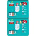 FRALDA PAMPERS PANTS AJUSTE TOTAL G 144 UNIDADES