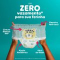 FRALDA PAMPERS PANTS AJUSTE TOTAL XG 132 UNIDADES
