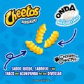 SALGADINHO ELMA CHIPS CHEETOS ONDA REQUEIJÃO 90G