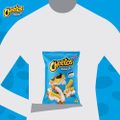 SALGADINHO ELMA CHIPS CHEETOS ONDA REQUEIJÃO 90G
