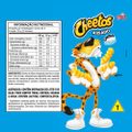 SALGADINHO ELMA CHIPS CHEETOS ONDA REQUEIJÃO 90G