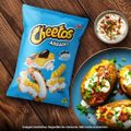 SALGADINHO ELMA CHIPS CHEETOS ONDA REQUEIJÃO 90G