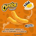 SALGADINHO ELMA CHIPS CHEETOS LUA PARMESÃO 80G