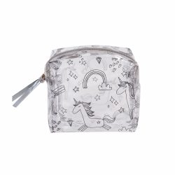Necessaire Panvel Acessorios Unicornio