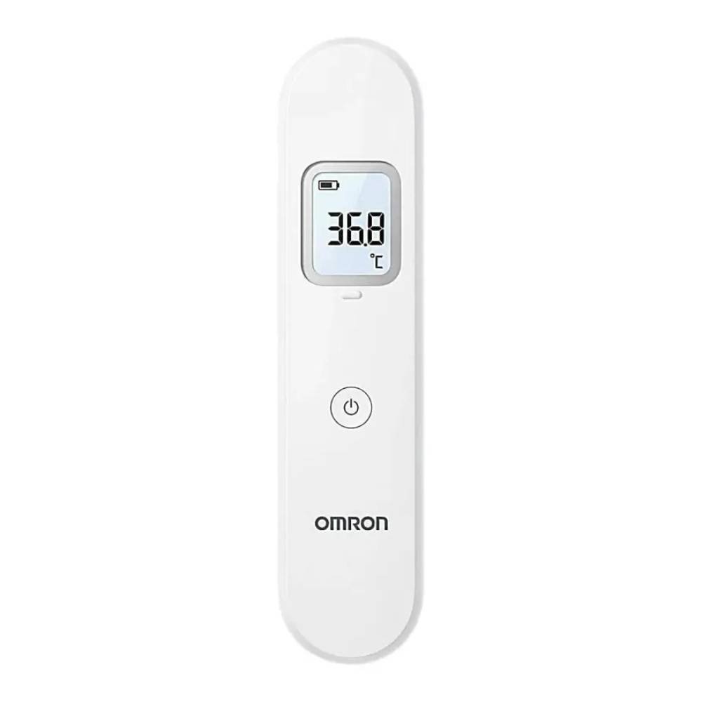 Termômetro Digital De Testa Omron Mc-f300