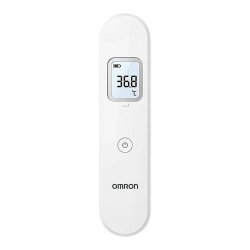 Termômetro Digital De Testa Omron Mc-f300