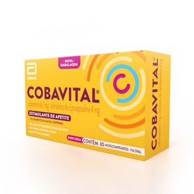 COBAVITAL 1/4MG 30 COMPRIMIDOS
