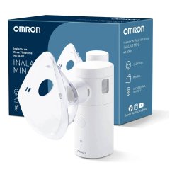 Nebulizador Inalador Omron Inalar Mini 