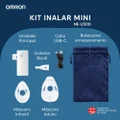NEBULIZADOR INALADOR OMRON INALAR MINI