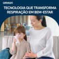 NEBULIZADOR INALADOR OMRON INALAR MINI