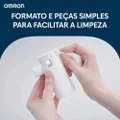 NEBULIZADOR INALADOR OMRON INALAR MINI