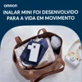 NEBULIZADOR INALADOR OMRON INALAR MINI