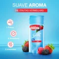 DESODORANTE EM GEL SECRET BERRY 73G