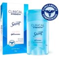 DESODORANTE EM GEL SECRET CLINICAL PH BALANCED 45G