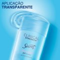 DESODORANTE EM GEL SECRET CLINICAL PH BALANCED 45G