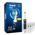 ESCOVA DENTAL ELÉTRICA ORAL-B PRO SERIES 1 BIVOLT PRETA 1 UNIDADE