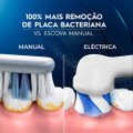 ESCOVA DENTAL ELÉTRICA ORAL-B PRO SERIES 1 BIVOLT PRETA 1 UNIDADE