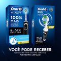 ESCOVA DENTAL ELÉTRICA ORAL-B PRO SERIES 1 BIVOLT PRETA 1 UNIDADE