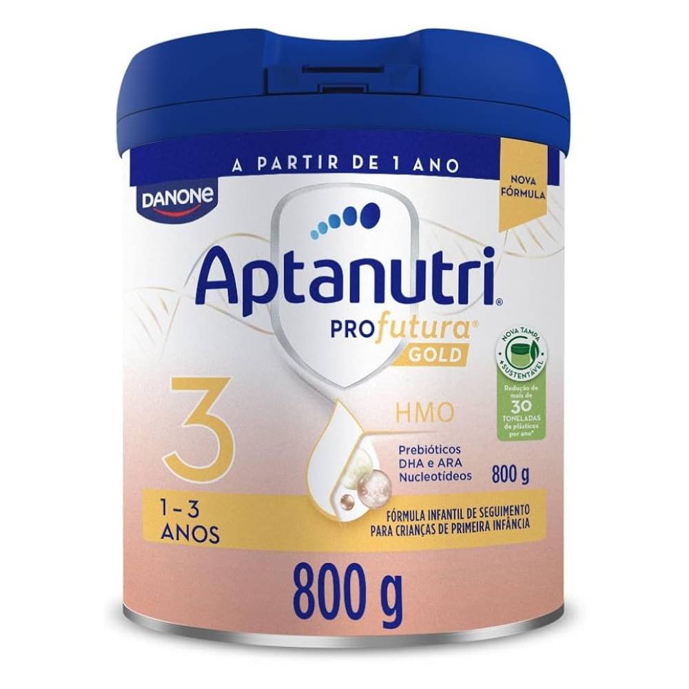Fórmula Infantil Aptanutri Profutura Gold 3 800g