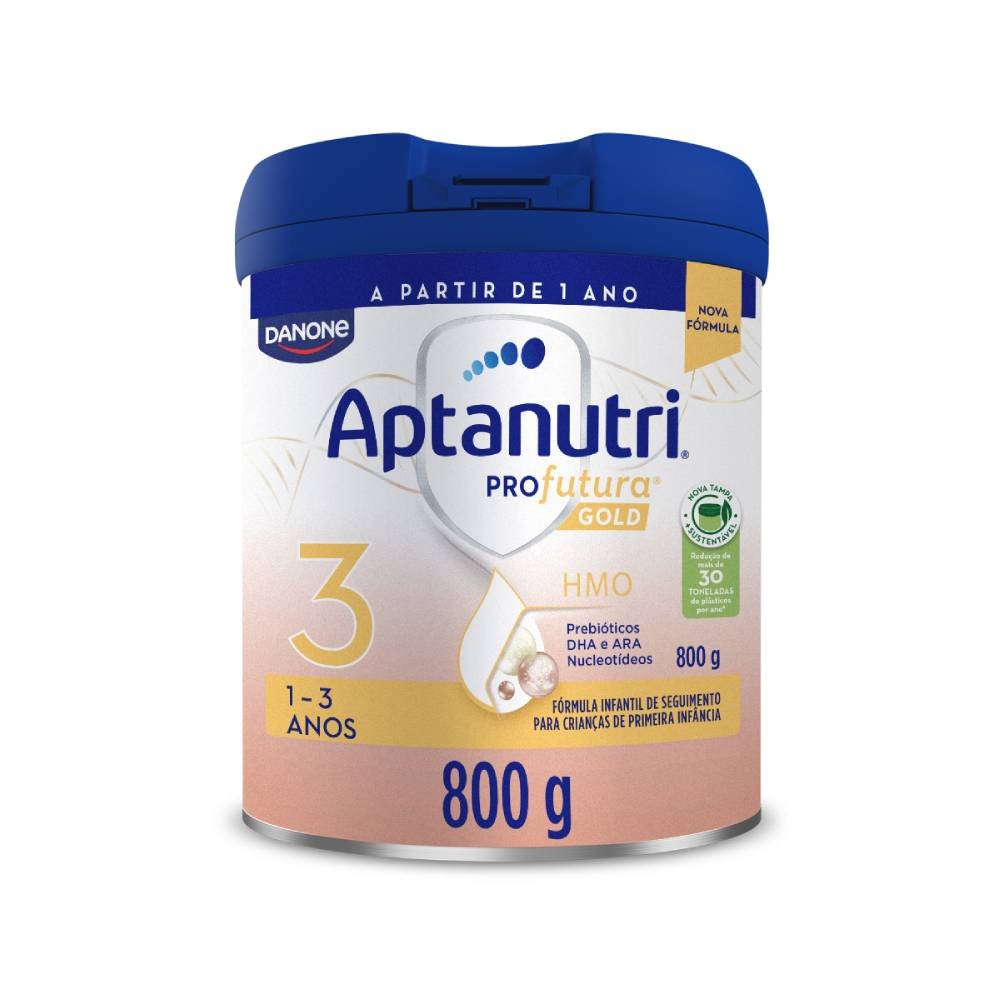 Fórmula Infantil Aptanutri Profutura Gold 3 800g