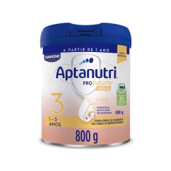 Fórmula Infantil Aptanutri Profutura Gold 800g Com Prebióticos Hmo Dha E Ara