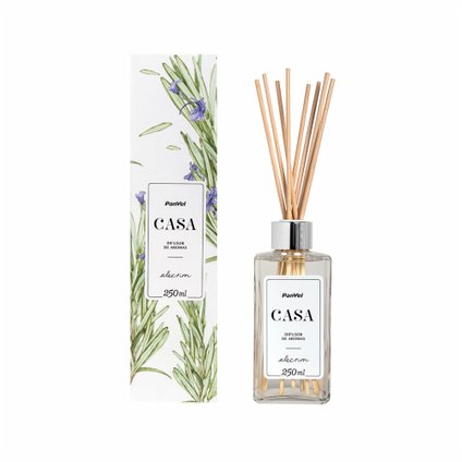 DIFUSOR DE AROMAS PANVEL CASA ALECRIM 250ML