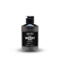 KIT QOD BARBER SHOP CABELO E BARBA 300G + NECESSAIRE