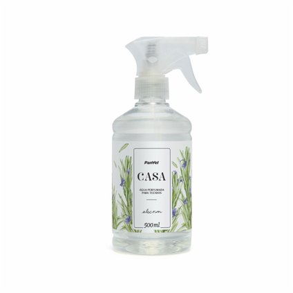 ÁGUA PERFUMADA PANVEL CASA  ALECRIM 500ML