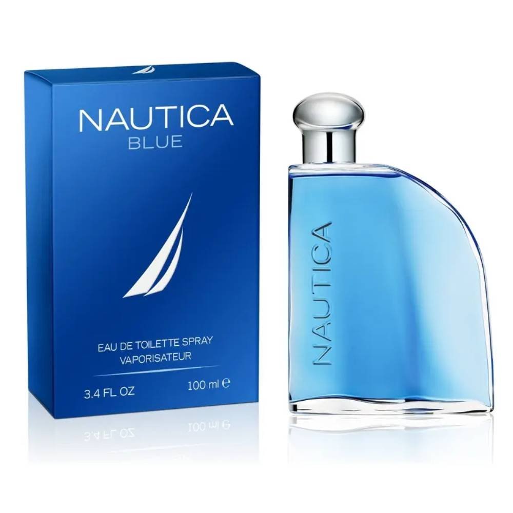 Perfume Nautica Blue Eau De Toilette 100ml