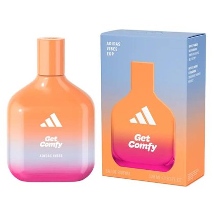 PERFUME ADIDAS VIBES GET COMFY EAU DE PARFUM 50ML