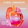 PERFUME ADIDAS VIBES GET COMFY EAU DE PARFUM 50ML