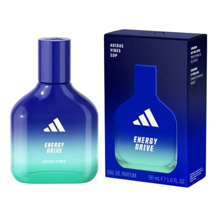 PERFUME ADIDAS VIBES ENERGY DRIVE EAU DE PARFUM 50ML