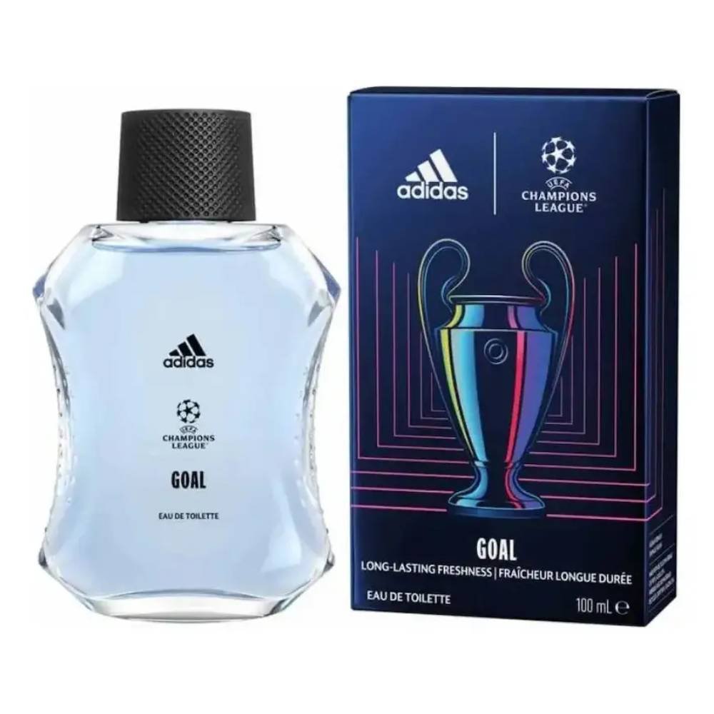 Perfume Adidas Uefa Goal Eau De Toilette 100ml